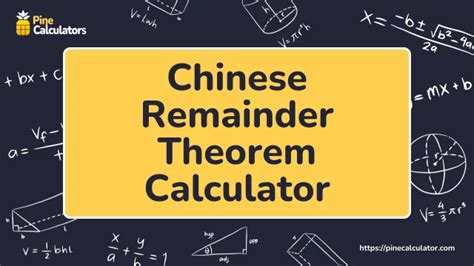 charitable remainder unitrust calculator|chinese theorem calculator.
